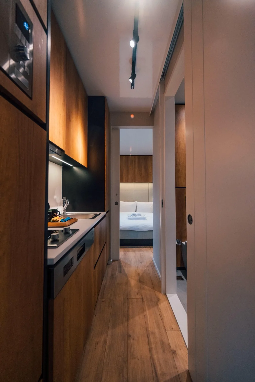 Bambu Room — bedroom