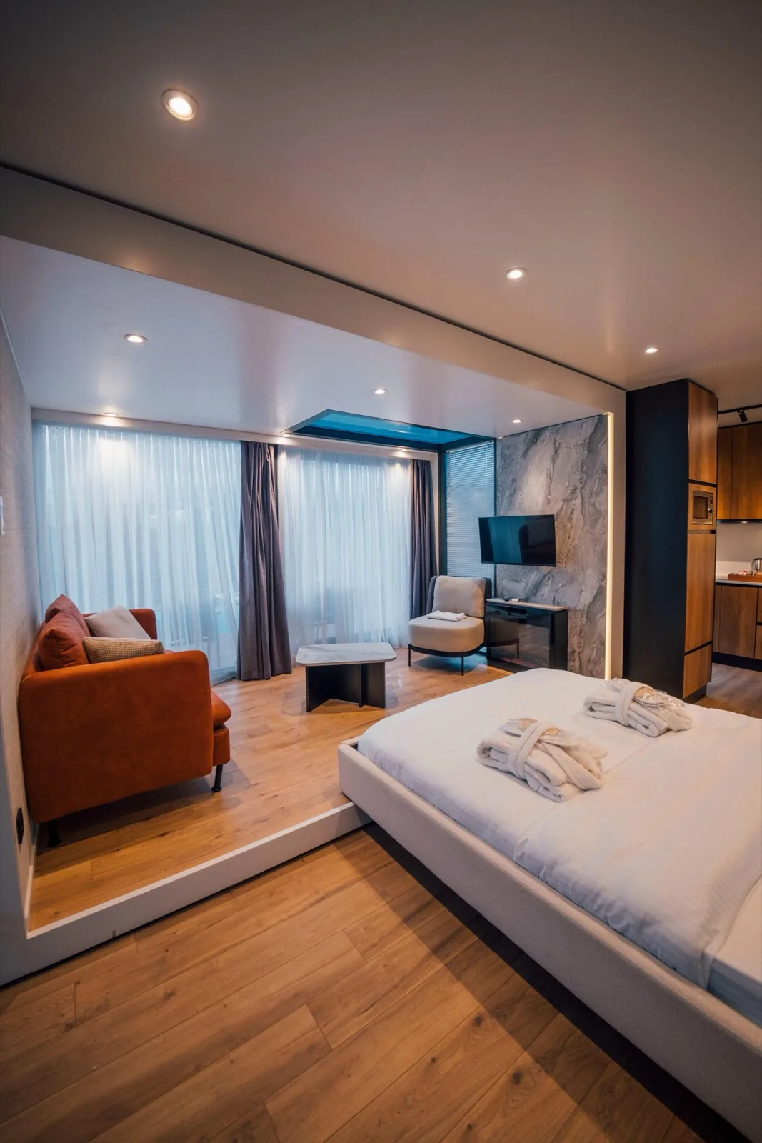 Doğa Room — bedroom