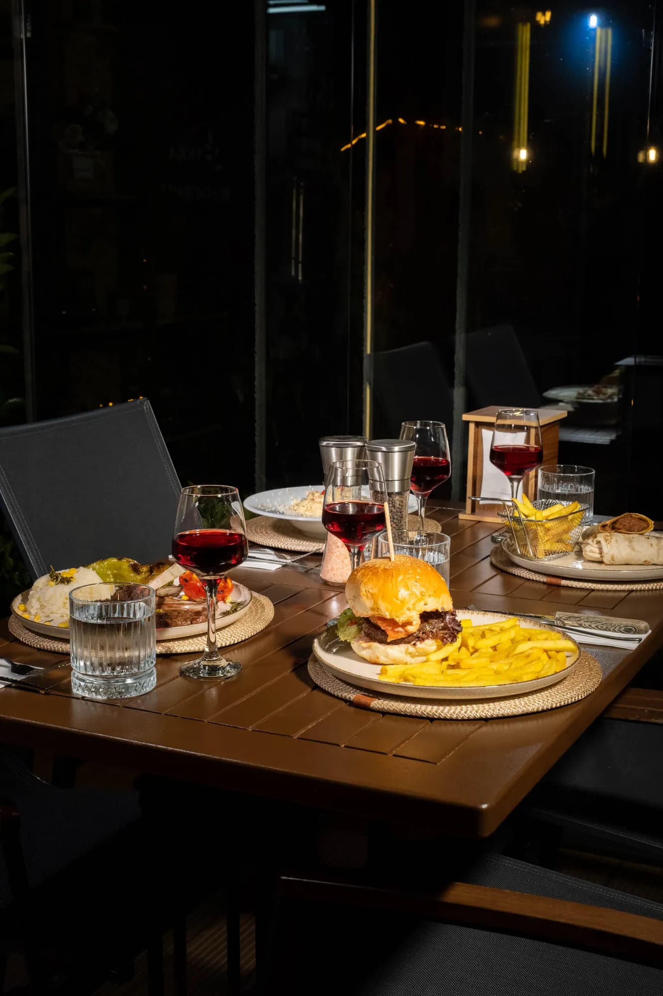 Dinner